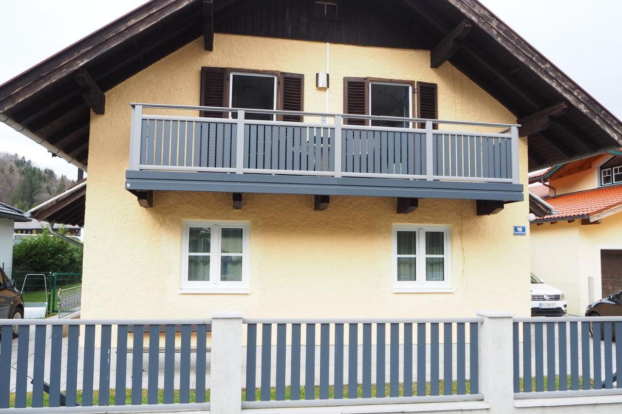 Ferienwohnung Fuerstenbrunn Grodig Ngoại thất bức ảnh